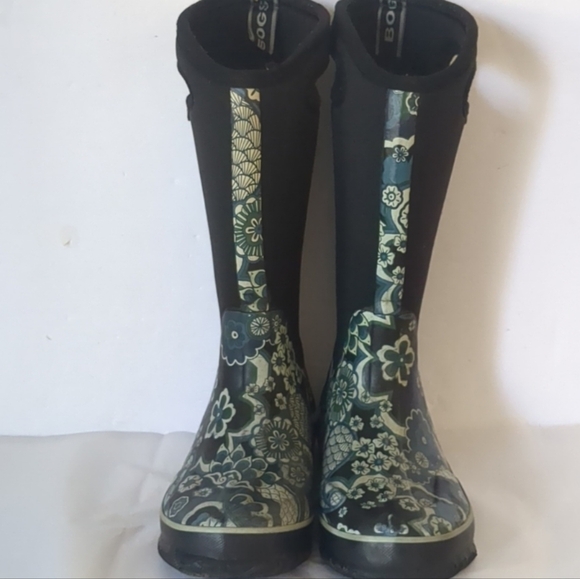 BOGS Women's Rain Boot Size 6 - Picture 2 of 9